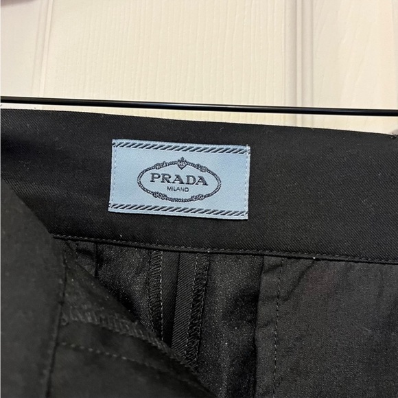 Authentic prada pants - Picture 3 of 8